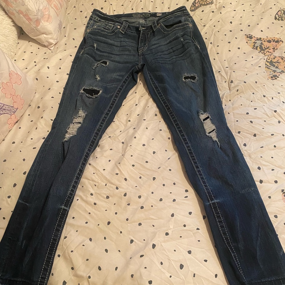 Miss Me jeans size 29 for sale. Great condition!
